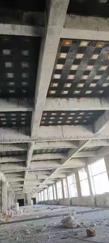 双城楼板碳纤维布加固可以增加承重